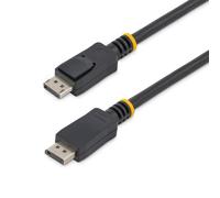 ST DISPL5M - Cavo con blocco DisplayPort, 4K, 5 m