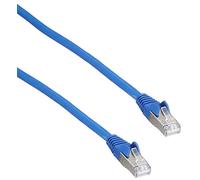 StarTechcom Cavo di Rete Ethernet Cat6a - Cavo Schermato STP da 3m - Blu