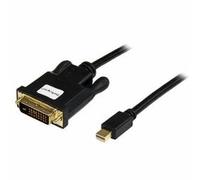 ST MDP2DVIMM6B - Cavo adattatore connettore mini DisplayPort > connettore DVI 1,8