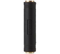 StarTech.com Accoppiatore Audio per auricolare da 3,5mm a 3,5mm, F/F