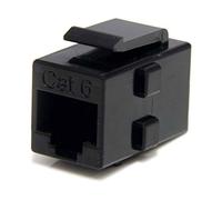 StarTech.com Accoppiatore di rete jack Keystone RJ45 Cat 6 - F/F