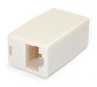 StarTech.com Accoppiatore Modulare RJ45 Cat5e, Prolunga Femmina/Femmina RJ45, Accoppiatore cavi ethernet confezione da 10
