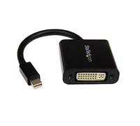 StarTech.com - Adaptador de Vo Mini DisplayPort a DVI - Cable Conversor Convertidor DP - 1920x1200 - Pasivo