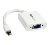 ST MDP2VGAW - Adapter mini DisplayPort male > VGA female, white