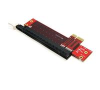 STARTECH.COM Adatattore di Espansione Slot PCI Express Basso Profilo da X1 a X16