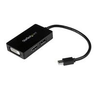 Startech.Com Adatattore Mini Displayport a Displayport/Dvi/Hdmi - Convertitore M