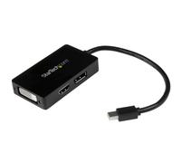 ST MDP2DPDVHD - Adattatore Mini DisplayPort > DP / DVI / HDMI