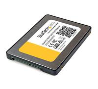 STARTECH.COM Adatattore Sata Dual M.2 Ngff con Raid, 2X M.2 SSD a 2.5" Sata, 6Gb
