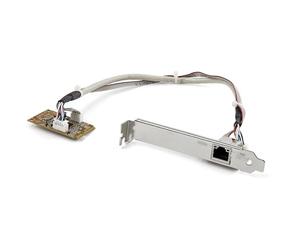 Startech.Com Adatattore Scheda di Rete Nic Mini PCI Express Gigabit Ethernet