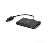 Startech.Com Adatattore Splitter Mst Hub, Displayport a 3X Porte HDMI - NUOVO
