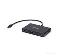 STARTECH.COM Adatattore Splitter MST Hub, Mini Displayport a 3X HDMI - NUOVO