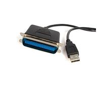 StarTech.com Adattatore stampante USB a parallela 3 m - M/M