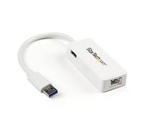 Wireless Rete Adattatore Startech Adattatore Usb 3.0 A Ethernet Gigabit Nic Con