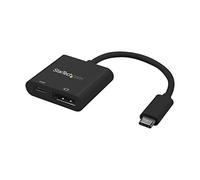 STARTECH.COM Adatattore USB-C a Displayport con Power Delivery USB, 4K 60hz, Ali
