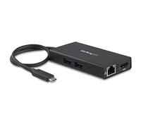 StarTech.Com Adatattore USB-C MultiPorta per Portatili, Adatattore Multifunzione