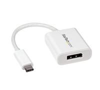 STARTECH.COM Adatattore Video USB-C a Displayport, Convertitore USB Tipo-C a DP,