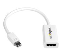 StarTech.com Adattatore Attivo da Mini DispalyPort a HDMI 4K 30Hz, Video Convert