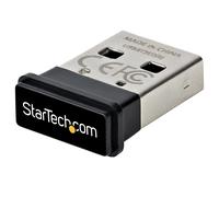 StarTechcom Adattatore Bluetooth 50 USB Chiavetta Bluetooth 50 USB per PC/Notebook/Tastiere/Mouse Adattatore BT 50 per Cu