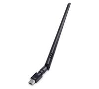 Startech.Com Adattatore bluetooth USB Type-A 5.3 Black AV53C1 USB BLUETOOTH