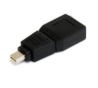 StarTech.com Adattatore Compatto da Mini DisplayPort a DisplayPort, Video UHD 4K