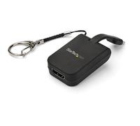 StarTech.com Adattatore Compatto da USB-C a HDMI 4K 30Hz - Convertitore Video co