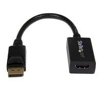 Startech Convertitore Video Displayport Dp A Hdmi One Size Black