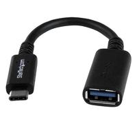 Startech.Com Adattatore computer Usb A to Usb C USB31CAADP