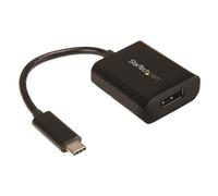 Startech.Com Adattatore computer USB C a DisplayPort 4k 60hz Black CDP2DP