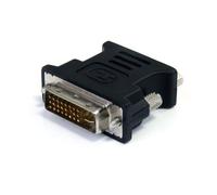 StarTech.com Adattatore Convertitore DVI a VGA - DVI-I Maschio a DB15 Femmina - Confezione da 10 pezzi/Nero NEW