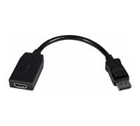 Startech Adattatore Video Displayport A Hdmi One Size Black
