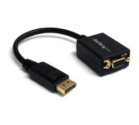 ST DP2VGA2 - Adattatore connettore Displayport sicuro > Presa VGA