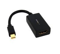 StarTech.com Adattatore convertitore video Mini DisplayPort a HDMI (MINI DISPLAYPORT TO HDMI DONGLE - ADAPTER MDP HDMI CONVERTE