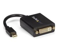 StarTech.com Adattatore da Mini DispalyPort a DVI, Convertitore da Mini DP a DVI