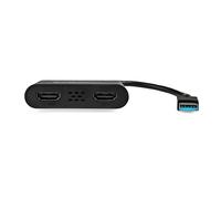 StarTech.com Adattatore da USB 3.0 a doppio HDMI 1x 4K 30Hz e 1x 1x 1080p -