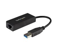 StarTech.com Adattatore da USB 3.0 a Gigabit Ethernet per Windows e Mac - Conver