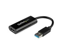 StarTech.com Adattatore scheda video esterna multi-monitor USB 3.0 slim a HDMI - 1920x1200/1080p