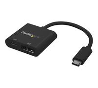 StarTech com Adattatore da USB C a DisplayPort con Power Delivery 4K 60Hz HBR2