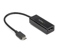 STARTECH.COM - Adattatore da USB C a DisplayPort - Convertitore video USB tipo C a DP 1.4 Alt Mode - 8K / 5K / 4K - HBR3/DSC /HDR - Adattatore per mon