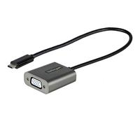 StarTechcom Adattatore USB C VGA - Adattatore Dongle da USB Type-C a VGA 1080p - Convertitore video da USB-C modalità DP Alt