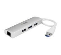 Startech.Com Adattatore di rete Gigabit (1000Base-TX) Nic Ethernet Silver