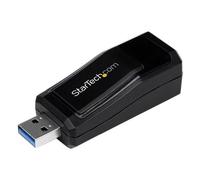 StarTech.com Adattatore di rete NIC USB 3.0 a Ethernet Gigabit - 10/100/1000 Mbps