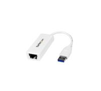 ST USB31000SW - Scheda di rete, USB 3.0, Gigabit Ethernet, 1x RJ45