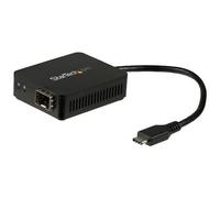 ST US1GC30SFP - Scheda di rete, USB-C, Fast Ethernet, 1x SFP