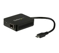 ST US1GC30SFP - Scheda di rete, USB-C, Fast Ethernet, 1x SFP