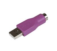 Startech Adattatore Tastiera Ps/2 A Usb F/m One Size Black