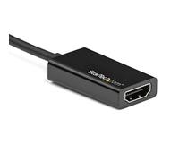 StarTech.com Adattatore DisplayPort a HDMI 4K 60Hz - Convertitore video attivo