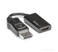 StarTech com Adattatore DisplayPort a HDMI 4K 60Hz Convertitore video attivo da
