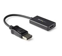 Startech Adattatore Displayport A Hdmi Con Hdr One Size Black