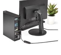 StarTech.com Adattatore DisplayPort a HDMI Attivo 4K 30Hz - Convertitore Video