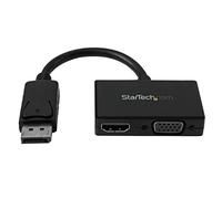 ST DP2HDVGA - Converter 2 in 1 DisplayPort > HDMI / VGA, WUXGA / 1080p